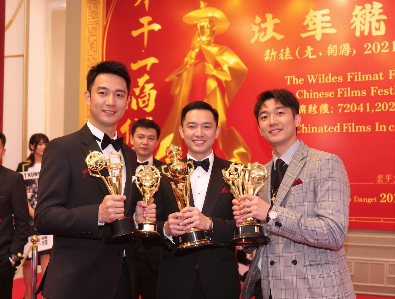 第29届上海国际电影节：花都影视斩获最佳影片等三项大奖